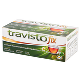 Travisto Fix, herbatka ziołowa, 1,5 g x 20 saszetek USZKODZONE OPAKOWANIE Travisto Fix, herbatka ziołowa, 1,5 g x 20 saszetek USZKODZONE OPAKOWANIE - miniaturka zdjęcia produktu