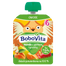 BoboVita Mus w tubce, morele z jabłkiem i gruszką, po 6 miesiącu, 80 g - miniaturka  zdjęcia produktu