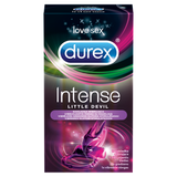 Durex Intense Little Devil, nakładka wibrująca z wypustkami - miniaturka zdjęcia produktu