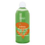 Ziaja Intima, płyn do higieny intymnej, nagietek lekarski, 500 ml - miniaturka zdjęcia produktu