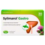 Sylimarol Gastro, 30 kapsułek twardych - miniaturka zdjęcia produktu