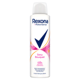 Rexona, antyperspirant w sprayu, Sexy bouqet, 150 ml - miniaturka zdjęcia produktu