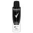 Rexona Men, antyperspirant w aerozolu, Invisible Black&White, 150 ml - miniaturka  zdjęcia produktu