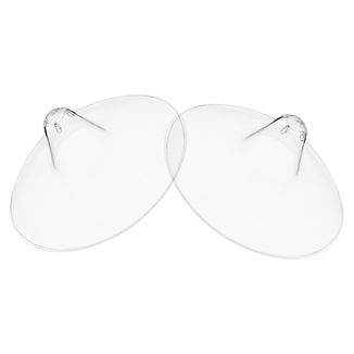 Akuku, silikonowe osłonki na piersi, 2 sztuki - zdjęcie produktu