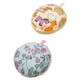 Akuku, gąbka kąpielowa frotte, od urodzenia, 1 sztuka - miniaturka zdjęcia produktu