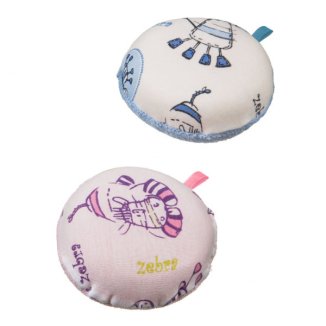 Akuku, gąbka kąpielowa frotte, od urodzenia, 1 sztuka - 3 Akuku, gąbka kąpielowa frotte, od urodzenia, 1 sztuka - 3 - zdjęcie produktu