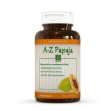 A-Z Papaja, 60 kapsułek - miniaturka zdjęcia produktu