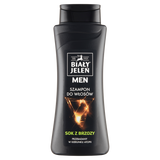 Biały Jeleń Men, hipoalergiczny szampon do włosów brzoza, 300 ml - miniaturka zdjęcia produktu