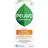 Pelavo Oskrzela, syrop dla dzieci powyżej 3 roku życia, 120 ml Pelavo Oskrzela, syrop dla dzieci powyżej 3 roku życia, 120 ml - miniaturka zdjęcia produktu