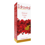 Zdrovital, tonik, 900 ml - miniaturka zdjęcia produktu
