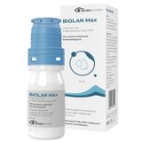 Biolan Max, krople do oczu, 10 ml - miniaturka zdjęcia produktu