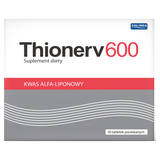 Thionerv 600, 30 tabletek powlekanych - miniaturka zdjęcia produktu