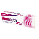 Aromactiv Baby, żel, od urodzenia, 20 g USZKODZONE OPAKOWANIE - miniaturka zdjęcia produktu