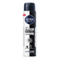 Nivea Men Black & White Invisible, antyperspirant w sprayu dla mężczyzn, 72h, Original, 250 ml - miniaturka  zdjęcia produktu