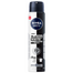 Nivea Men Black & White Invisible, antyperspirant w sprayu dla mężczyzn, 72h, Original, 250 ml - miniaturka  zdjęcia produktu