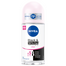 Nivea Black & White Invisible, antyperspirant roll-on, 72h, Clear, 50 ml - miniaturka  zdjęcia produktu