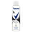 Rexona, antyperspirant w sprayu, Invisible Black & White, 150 ml - miniaturka  zdjęcia produktu