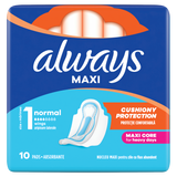 Always Classic, podpaski ze skrzydełkami, Normal, 10 sztuk - miniaturka zdjęcia produktu