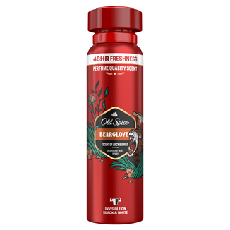 Old Spice, dezodorant w sprayu, BearGlove, 150 ml - zdjęcie produktu