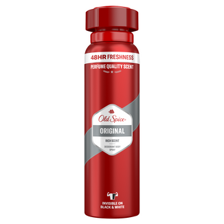 Old Spice, dezodorant w sprayu, Original, 150 ml - zdjęcie produktu