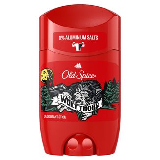 Old Spice, dezodorant w sztyfcie, WolfThorn, 50 ml - zdjęcie produktu