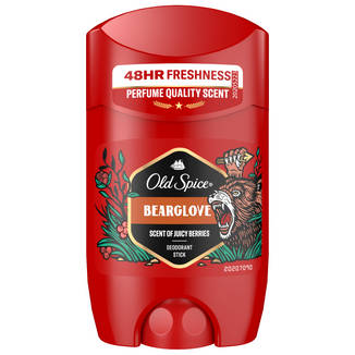 Old Spice, dezodorant w sztyfcie, BearGlove, 50 ml - zdjęcie produktu