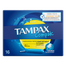 Tampax Compak, tampony higieniczne z aplikatorem, Regular, 16 sztuk - miniaturka 2 zdjęcia produktu