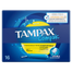 Tampax Compak, tampony higieniczne z aplikatorem, Regular, 16 sztuk - miniaturka  zdjęcia produktu