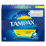 Tampax Compak, tampony higieniczne z aplikatorem, Regular, 16 sztuk - miniaturka 2 zdjęcia produktu