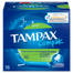 Tampax Compak, tampony higieniczne z aplikatorem, Super, 16 sztuk - miniaturka 2 zdjęcia produktu