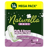 Naturella Classic, podpaski ze skrzydełkami, rumianek, Night, 14 sztuk - miniaturka zdjęcia produktu