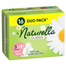 Naturella Classic, podpaski ze skrzydełkami, rumianek, Maxi, 16 sztuk - miniaturka  zdjęcia produktu