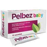 PelBez Baby, 12 saszetek - miniaturka zdjęcia produktu