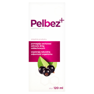 PelBez+, płyn dla dzieci od 3 lat, 120 ml KRÓTKA DATA - zdjęcie produktu