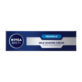 Nivea Men Protect & Care, ochronny krem do golenia, 100 ml USZKODZONE OPAKOWANIE - zdjęcie produktu