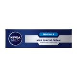 Nivea Men Protect & Care, ochronny krem do golenia, 100 ml - miniaturka zdjęcia produktu