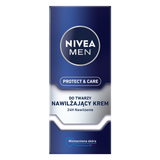 Nivea Men Protect & Care, krem nawilżający do twarzy, 75 ml - miniaturka zdjęcia produktu