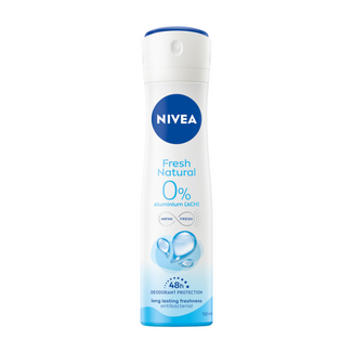 Nivea, dezodorant w sprayu, Fresh Natural, 150 ml - zdjęcie produktu