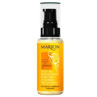 Marion, fluid na rozdwojone końcówki z olejkiem arganowym, 50 ml - zdjęcie produktu