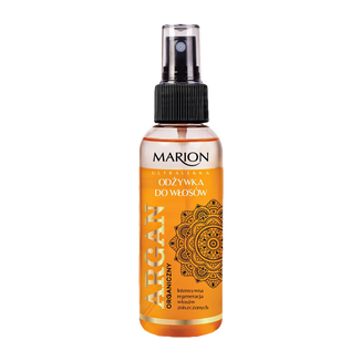 Marion, ultralekka odżywka z olejkiem arganowym, 120 ml - zdjęcie produktu