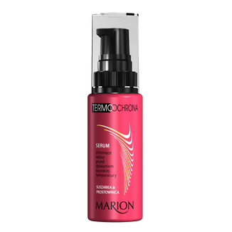 Marion Termoochrona, serum chroniące włosy przed działaniem wysokiej temperatury, 30 ml - zdjęcie produktu