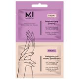 Marion Parafinowa Kuracja, do dłoni, 5 ml + 6 ml - miniaturka zdjęcia produktu