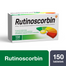 Rutinoscorbin 25 mg + 100 mg, 150 tabletek powlekanych USZKODZONE OPAKOWANIE - miniaturka 2 zdjęcia produktu
