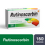 Rutinoscorbin 25 mg + 100 mg, 150 tabletek powlekanych - miniaturka 2 zdjęcia produktu