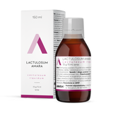 Lactulosum Amara 7,5 g/ 15 ml, syrop, 150 ml - miniaturka zdjęcia produktu