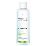Iwostin Purritin, płyn micelarny, 215 ml - miniaturka zdjęcia produktu