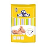 Panda, podkłady higieniczne, 60 cm x 60 cm, 10 sztuk - miniaturka zdjęcia produktu
