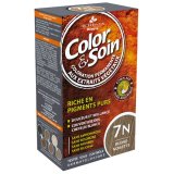 Color&Soin, farba do włosów, 7N, blond orzech laskowy, 135 ml - miniaturka zdjęcia produktu
