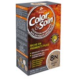 Color&Soin, farba do włosów, 8N blond pszeniczny, 135 ml - miniaturka zdjęcia produktu