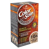 Color&Soin, farba do włosów, 10A, jasnopopielaty blond, 135 ml - miniaturka zdjęcia produktu